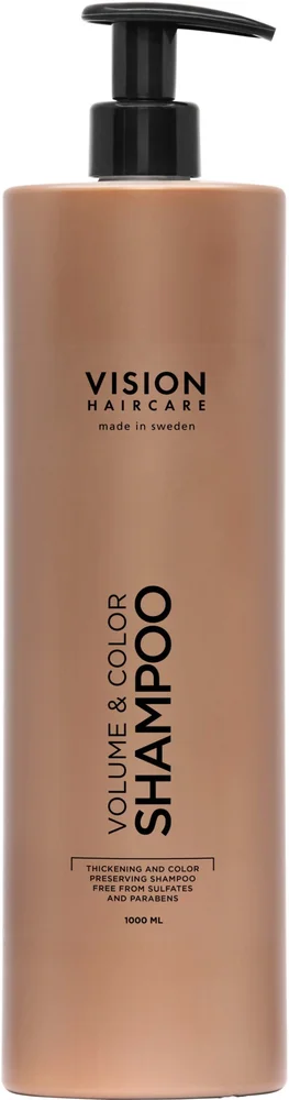 Vision Haircare Volumizing Shampoo 1000 ml v:5482897