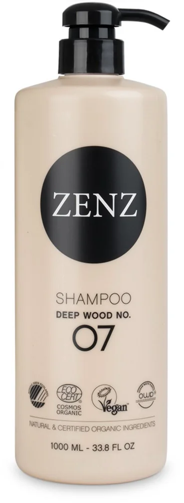 Zenz Deep Wood 07 Shampoo 1000 ml v:9045152