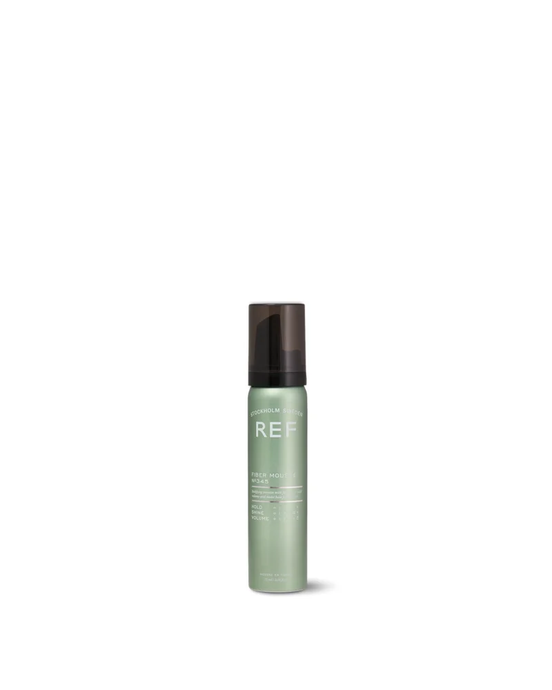 Fiber Mousse N°345 75 ml – REF Stockholm v:1397098