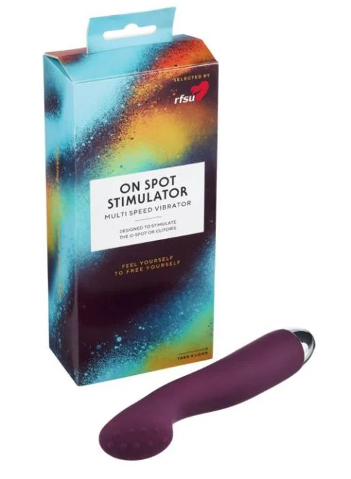 RFSU On Spot Stimulator vibrator | Punktvibrator v:3826919