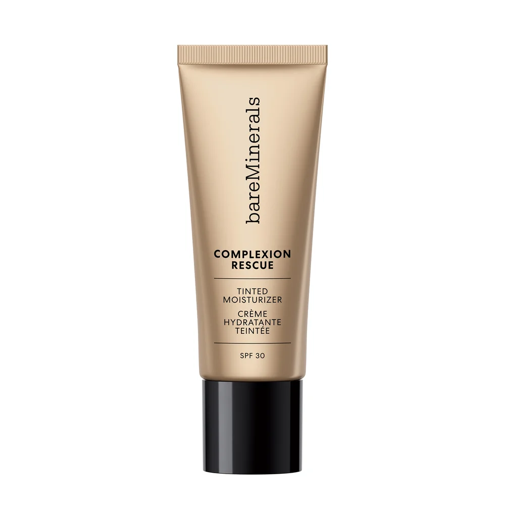 COMPLEXION RESCUE Tinted Moisturizer SPF 30 Suede 04 – bareMinerals v:3155047 COMPLEXION RESCUE Tinted Moisturizer SPF 30 Suede 04 – bareMinerals v:3155047