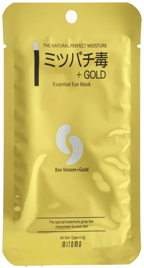 MITOMO Bee Venom + Gold Essential Eye Mask 5 g v:9165558