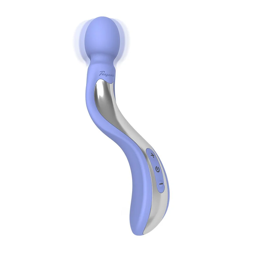 Teazers Curved Wand Massager – 1 stk. v:3533526