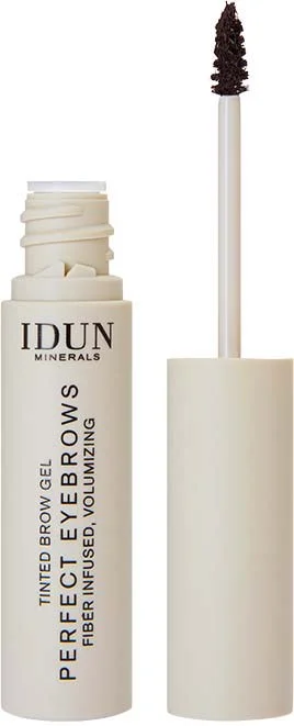 IDUN Minerals Brow Gel Perfect Eyebrows Dark v:6662171