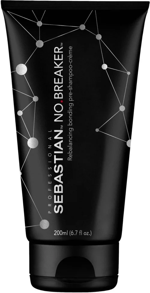 Sebastian Professional No.Breaker No.Breaker Rebalancing Bonding Pre-shampoo Crème 200 ml v:9366479 Sebastian Professional No.Breaker No.Breaker Rebalancing Bonding Pre-shampoo Crème 200 ml v:9366479
