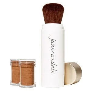 jane iredale Amazing Base Refillable Brush Warm Brown 2x Refills v:4209798