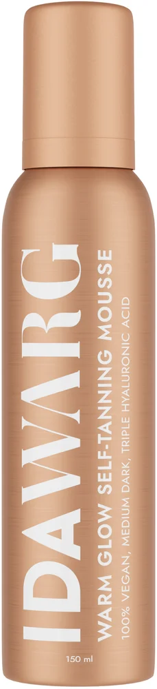 Ida Warg Beauty Warm Glow Self-Tanning Mousse v:2133714