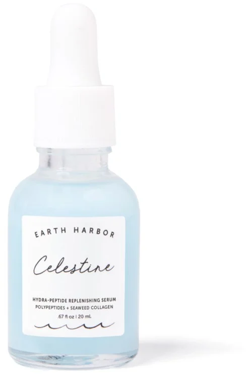 Earth Harbor Celestine Hydra-Plumping Peptide Serum 20 ml v:6280792 Earth Harbor Celestine Hydra-Plumping Peptide Serum 20 ml v:6280792