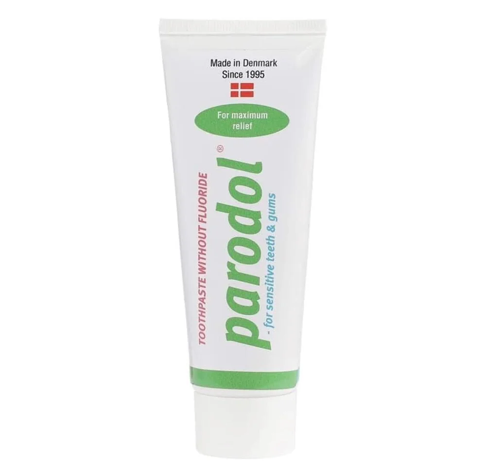 Parodol tannkrem grønn - 75 ml v:9717536