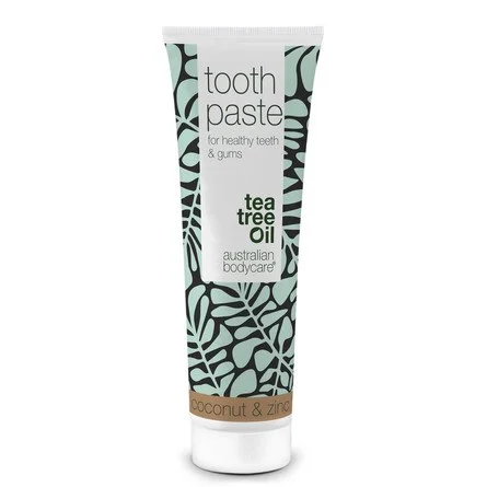 Australian Bodycare Tooth Paste Coco & Zinc 75 ml v:9725780