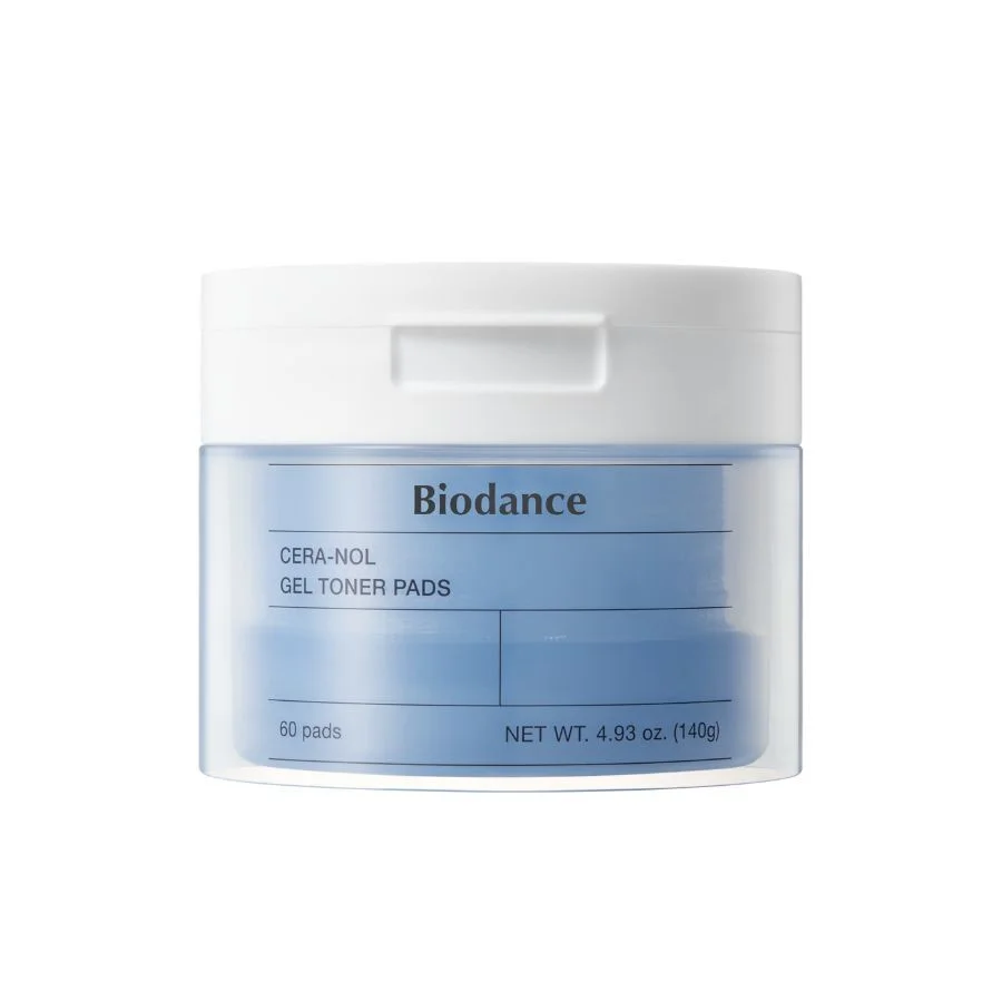 Biodance Cera-nol Gel Toner Pads v:8461030