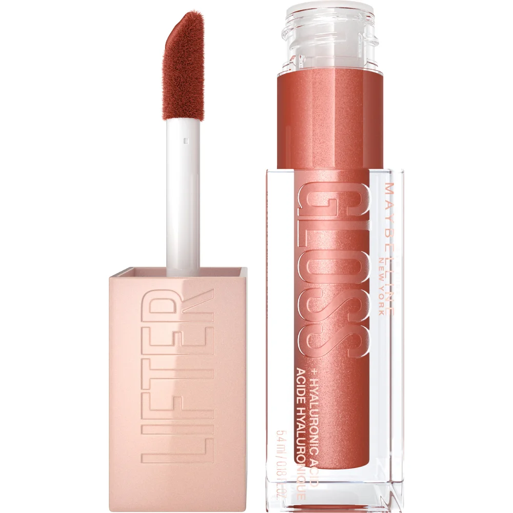 Lifter Gloss Lip Gloss Topaz - Maybelline New York v:3393589