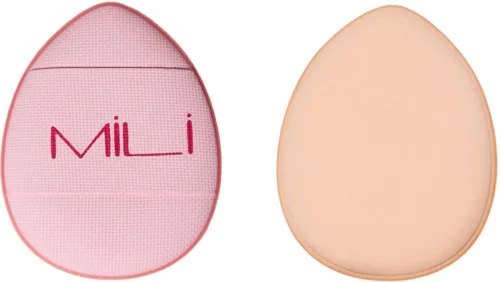 MILI Cosmetics Finger Sponge Mini Pink v:3626775 MILI Cosmetics Finger Sponge Mini Pink v:3626775
