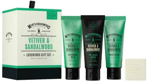 The Scottish Fine Soaps Luxurious Gift Set v:5240275 The Scottish Fine Soaps Luxurious Gift Set v:5240275