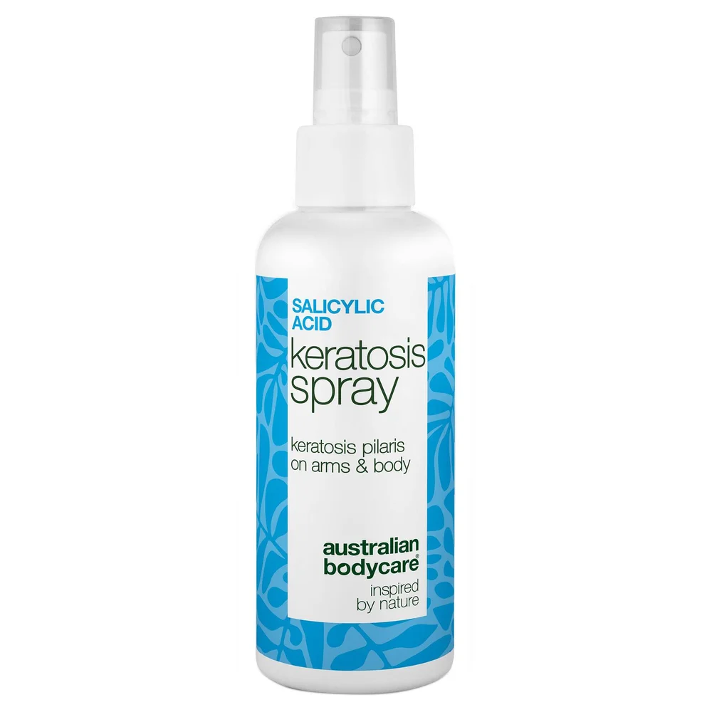 Salicylic Acid Keratosis Spray 100 ml – Australian Bodycare v:9281715 Salicylic Acid Keratosis Spray 100 ml – Australian Bodycare v:9281715