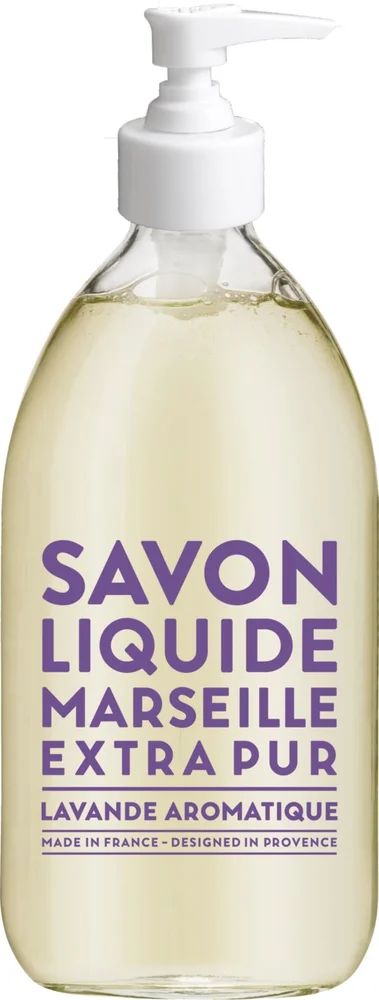 Compagnie de Provence Liquid Marseille Soap Aromatic Lavender 495 ml v:6280832 Compagnie de Provence Liquid Marseille Soap Aromatic Lavender 495 ml v:6280832