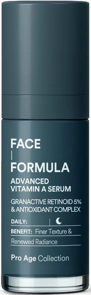 Face Formula Advanced Vitamin A Serum 30 ml v:7979702 Face Formula Advanced Vitamin A Serum 30 ml v:7979702