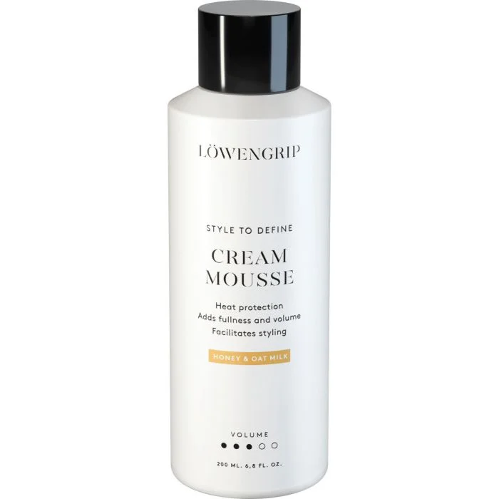 Löwengrip Style To Define - Cream Mousse 200ml v:3676229