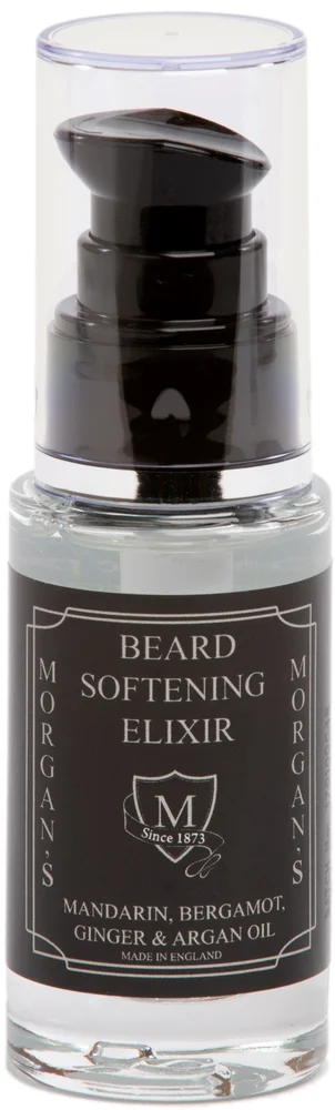Morgan’s Pomade Beard Softening Elixir 30 ml v:7856284 Morgan’s Pomade Beard Softening Elixir 30 ml v:7856284