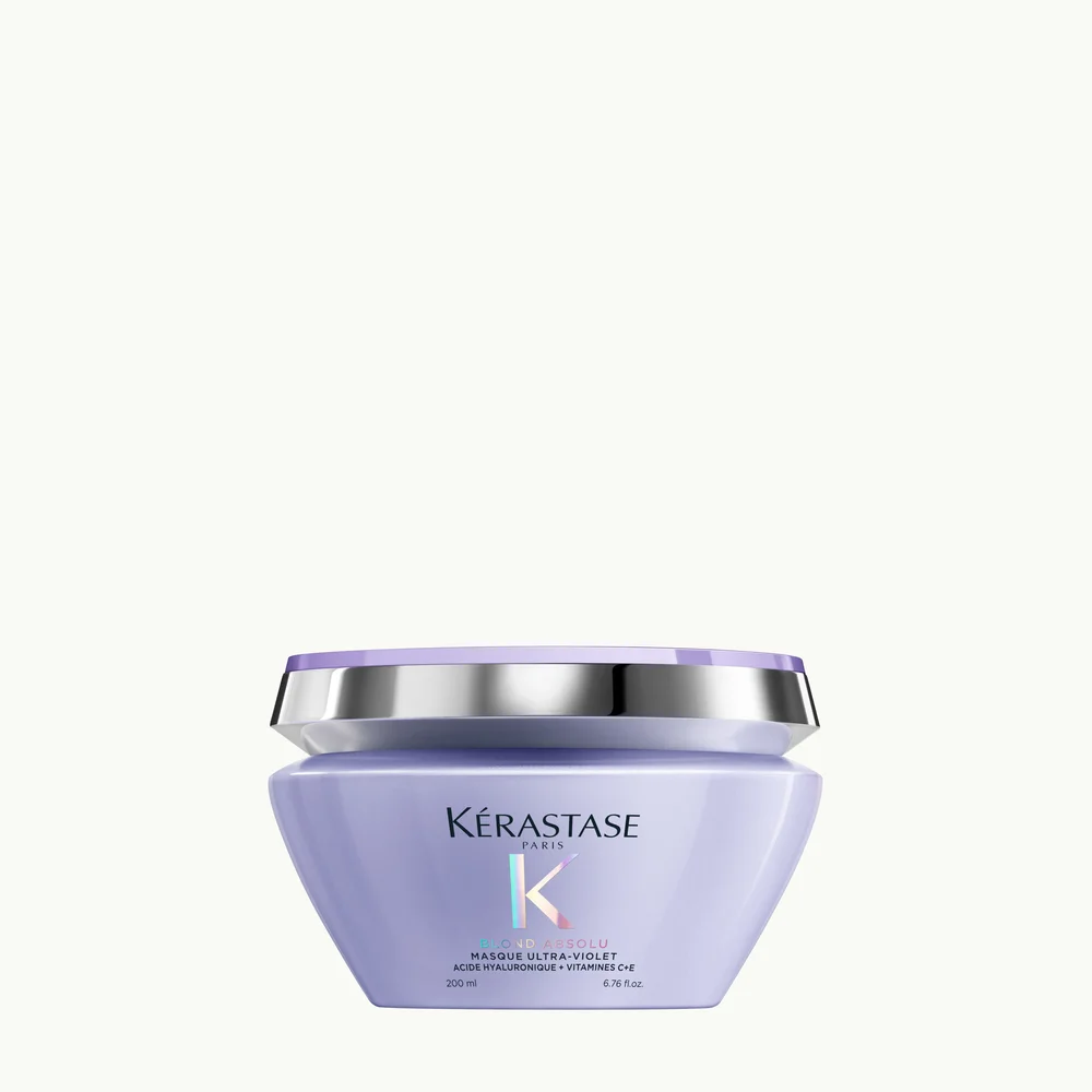 Kérastase Blond Absolu Masque Ultra-Violet hårkur v:7795304
