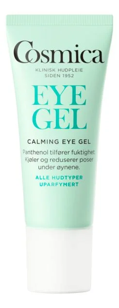 Cosmica Face Calming Eye Gel - 20 ml. v:8100602