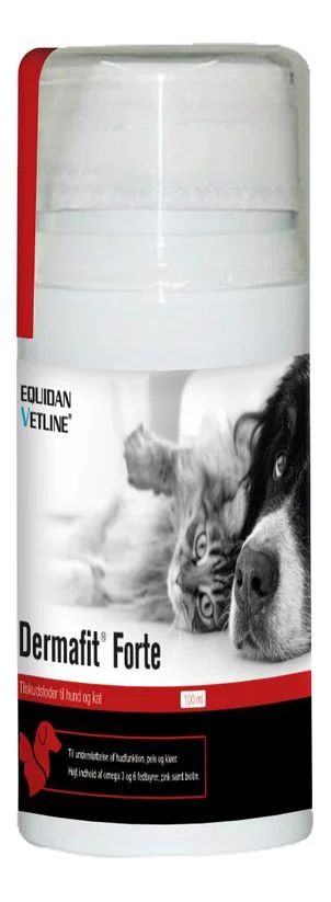 Equidan Dermafit Forte – 100 ml. v:3925522