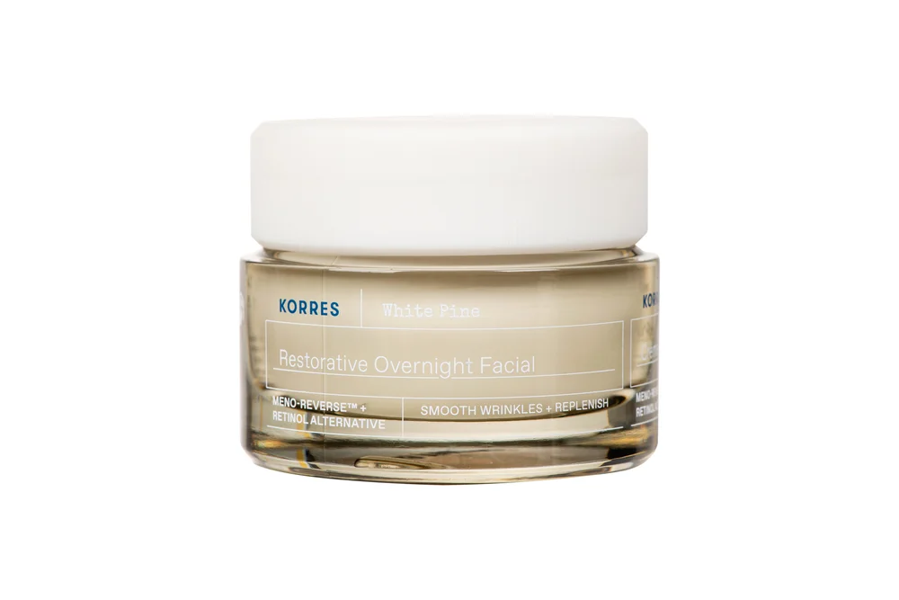 Korres White Pine Restorative Overnight Facial v:4412023 Korres White Pine Restorative Overnight Facial v:4412023