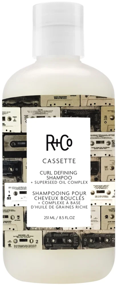 R+Co CASSETTE Curl Shampoo 251 ml v:5658190 R+Co CASSETTE Curl Shampoo 251 ml v:5658190