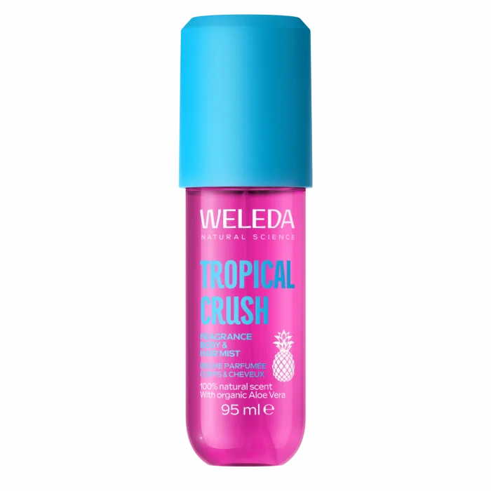 Weleda Tropical Crush Body & Hair Mist 95 ml v:8853412