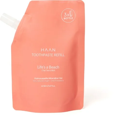 HAAN Apple a Day Toothpaste Refill 150 ml v:6570208 HAAN Apple a Day Toothpaste Refill 150 ml v:6570208