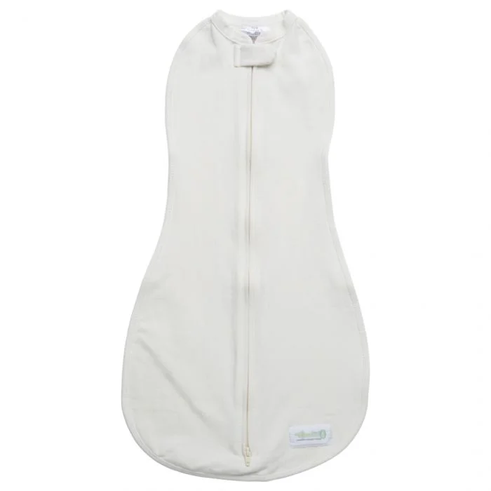 Woombie Babysvøp Økologisk "Vintage Linen" (offwhite) Str S (0-3 mnd) – 1pk v:3937626 Woombie Babysvøp Økologisk "Vintage Linen" (offwhite) Str S (0-3 mnd) – 1pk v:3937626
