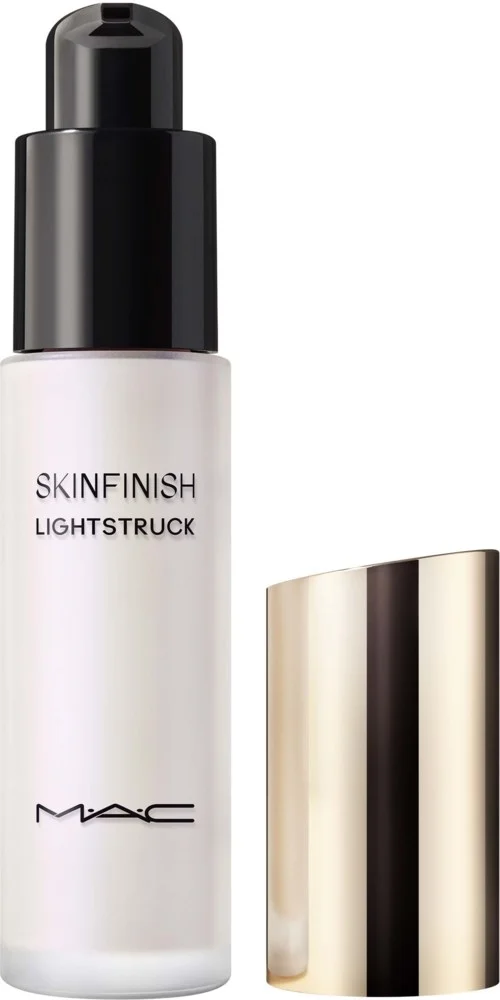 MAC Cosmetics Skinfinish Lightstruck Liquid Highlighter Lilac Haze v:8360317