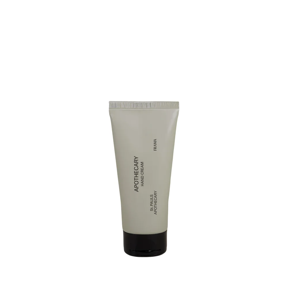 Apothecary Hand Cream Tube 60 ml – FRAMA v:2607037 Apothecary Hand Cream Tube 60 ml – FRAMA v:2607037