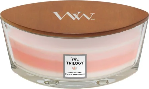 WoodWick Island Getaway Trilogy Ellipse Ellipse v:7311067