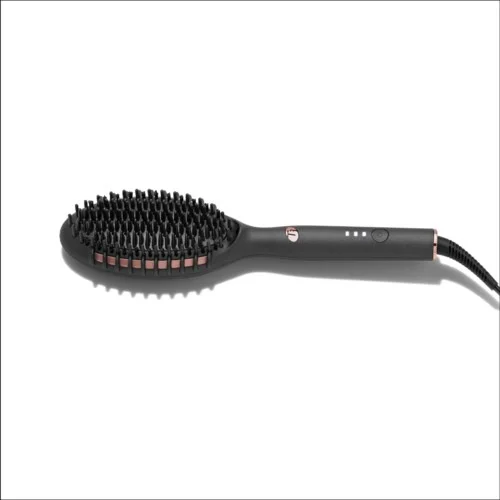 T3 Edge Heated smoothing & styling brush v:3949356