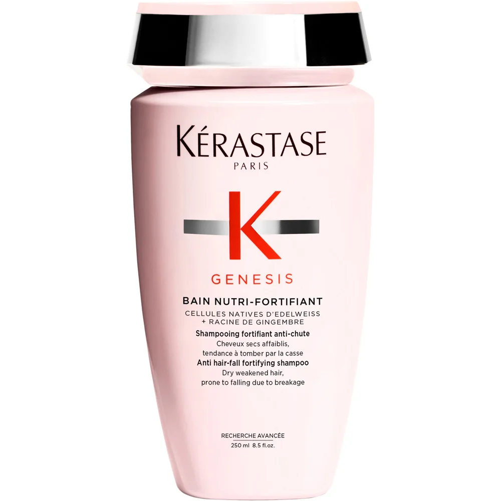 Genesis Bain Nutri-fortifiant Shampoo, 250ml v:9696337