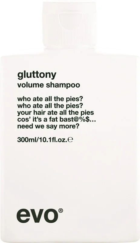 Evo Gluttory Shampoo 300 ml v:3652496