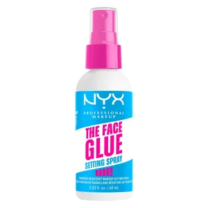 NYX Professional Makeup The Face Glue Setting Spray 60ml v:5217151 NYX Professional Makeup The Face Glue Setting Spray 60ml v:5217151