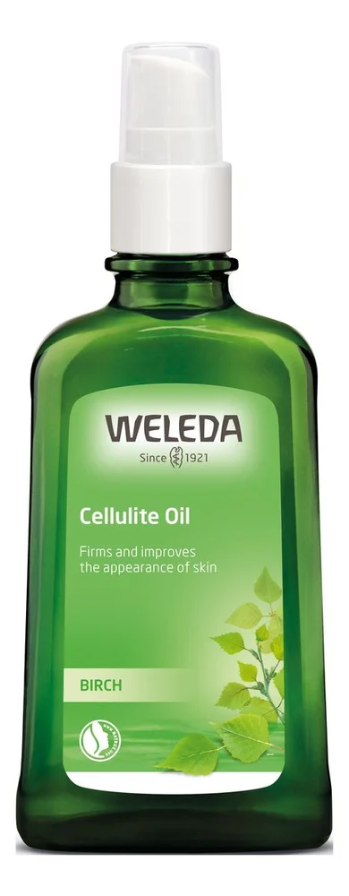 Weleda Birch Cellulite - 100 ml v:7840548