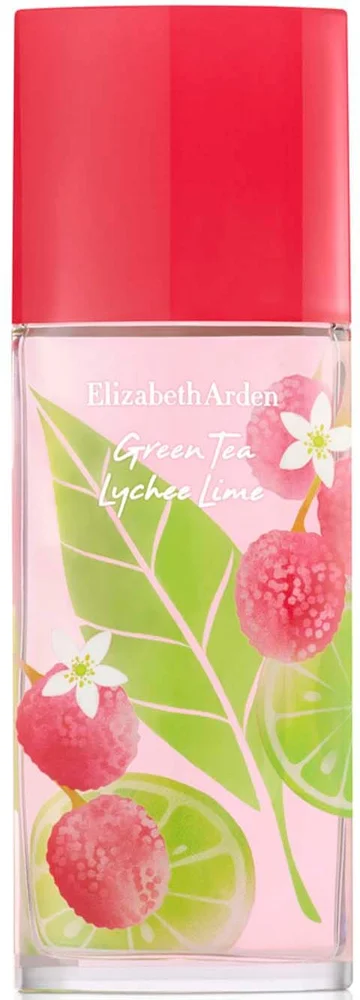 Elizabeth Arden Green Tea Lychee Lime Eau De Toilette 50 ml v:8549544