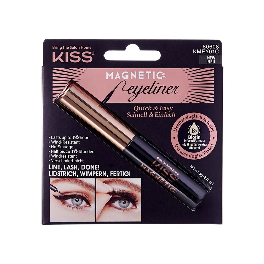 Magnetic Eyeliner – Kiss v:2961197