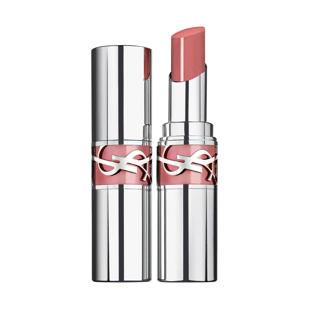YSL LOVESHINE Wet Shine Lipstick NUDE LINGERIE 150 – Yves Saint Laurent v:8275683