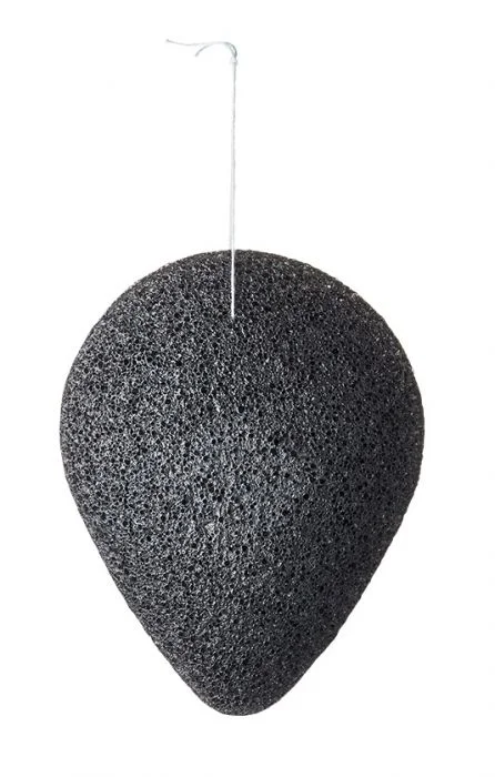 PURITO Bamboo Charcoal Konjac Sponge 7g v:7188684