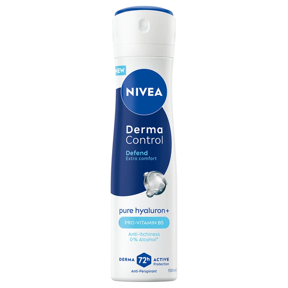 Derma Control Defend Spray 150 ml – NIVEA v:2668303 Derma Control Defend Spray 150 ml – NIVEA v:2668303