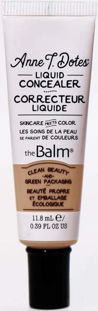 the Balm Anne T. Dotes Liquid Concealer #34 Tan v:5233016