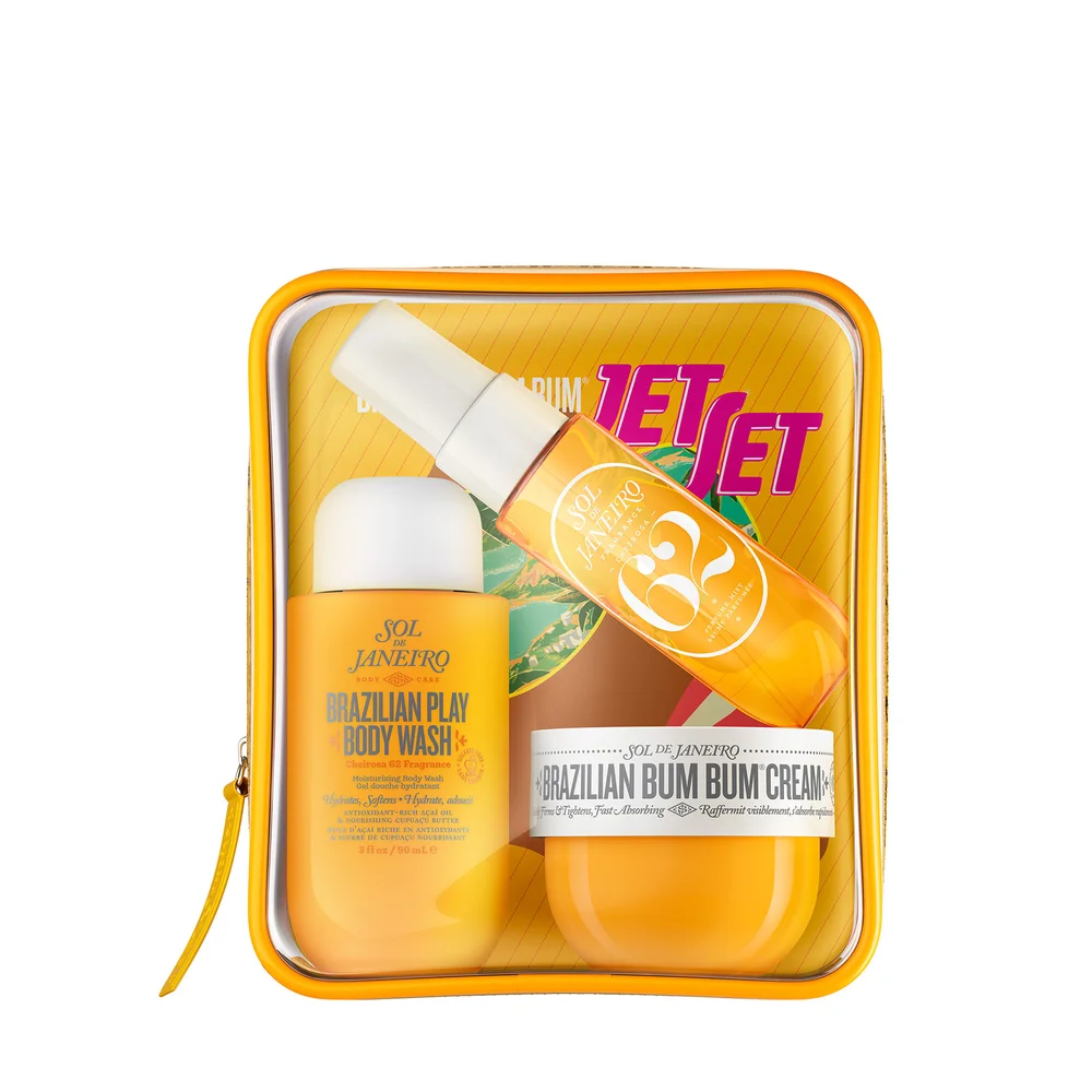Bum Bum Travel Set – Sol de Janeiro v:8719916