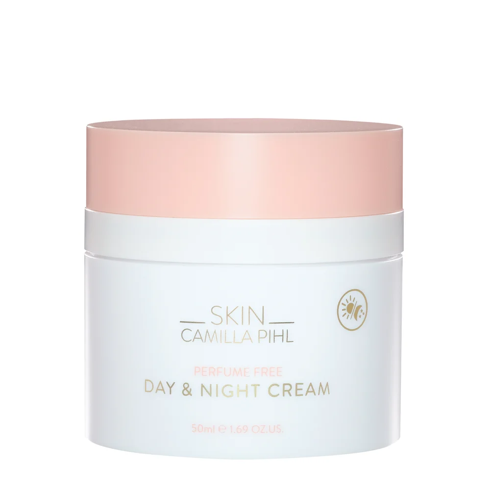 Day & Night Cream 50ml - Fuktighetsgivende Hudpleie v:1769293