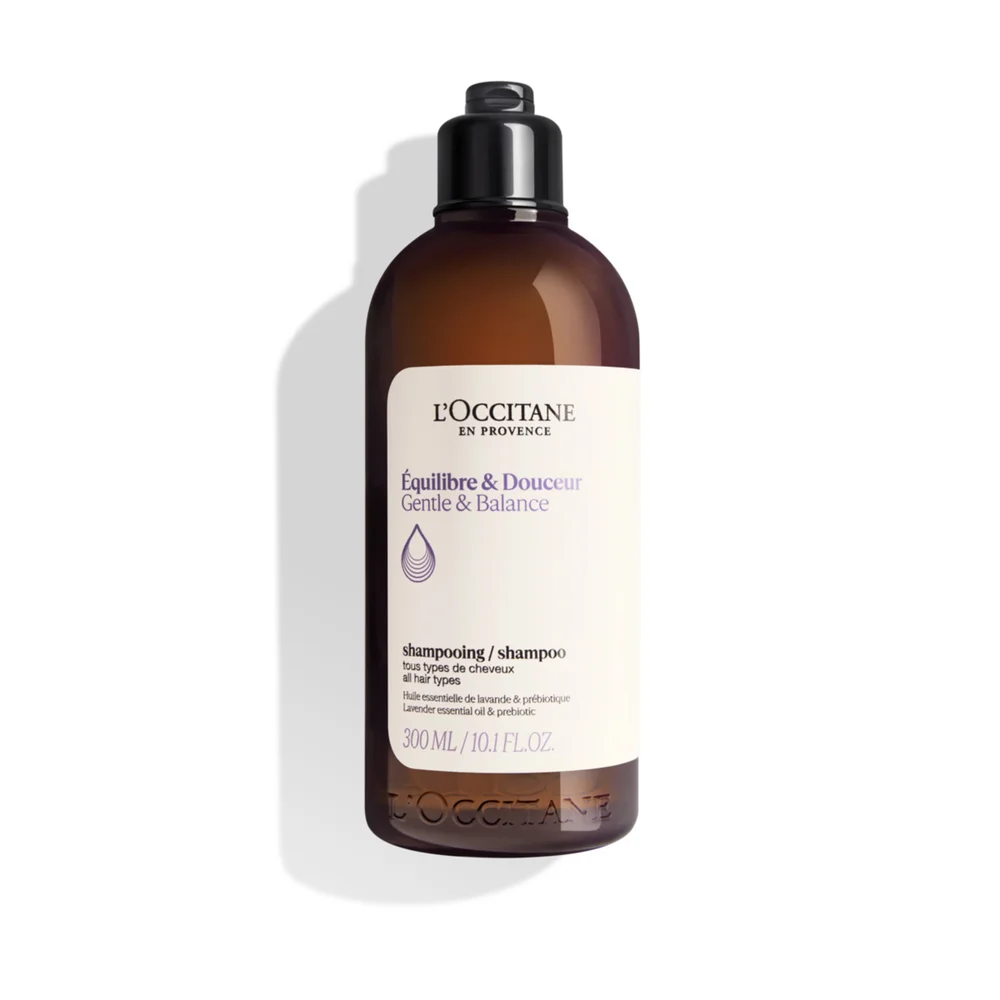 Gentle & Balance Micellar Shampoo 300 ml – L’Occitane En Provence v:8213161 Gentle & Balance Micellar Shampoo 300 ml – L’Occitane En Provence v:8213161