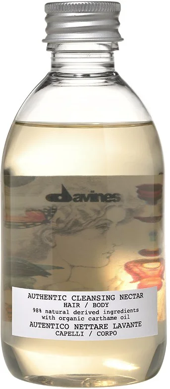 Davines Authentic Cleansing Nectar 280 ml v:3297387