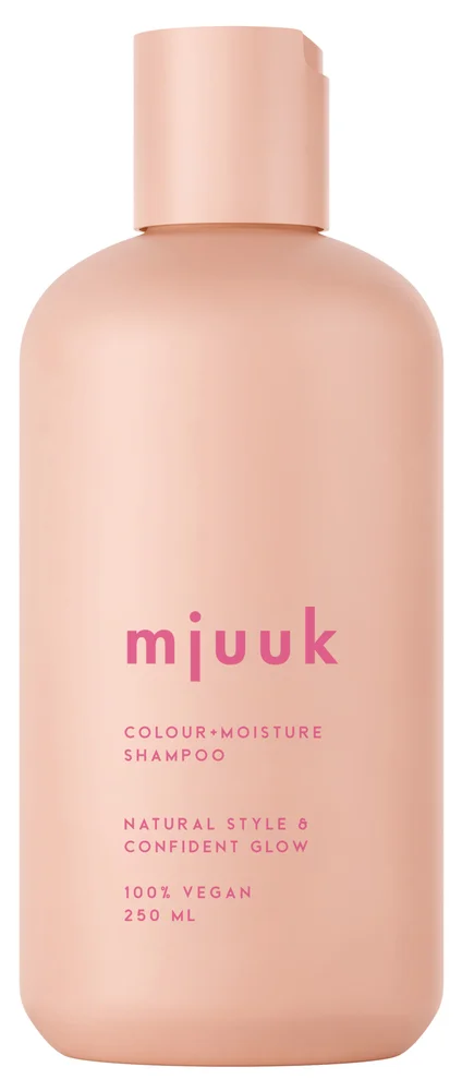 Colour + Moisture Shampoo 250 ml – Mjuuk v:9358382 Colour + Moisture Shampoo 250 ml – Mjuuk v:9358382